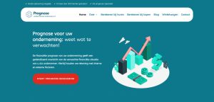 Prognose Ondernemersinkomen Website